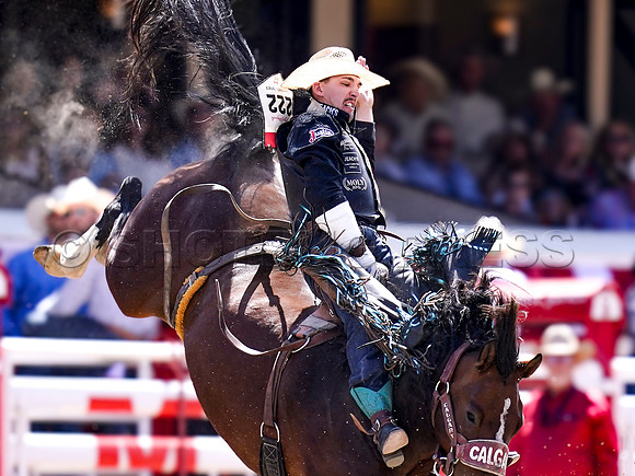Wes Shaw Shotbug Press-Calgary Stampede 2026 Finals-20260712-148417