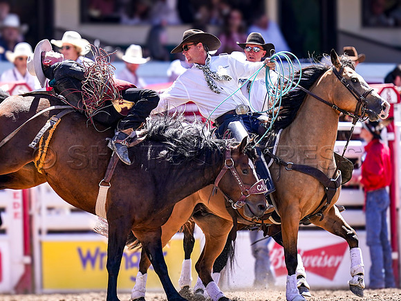 Wes Shaw Shotbug Press-Calgary Stampede 2026 Finals-20260712-148087