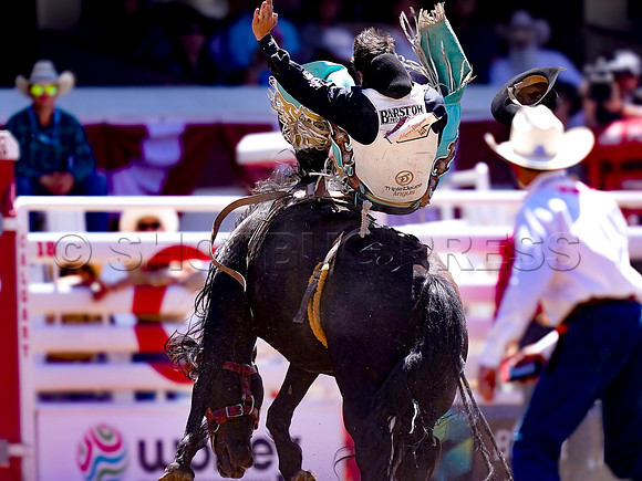 Wes Shaw Shotbug Press-Calgary Stampede 2026 Finals-20260712-147991