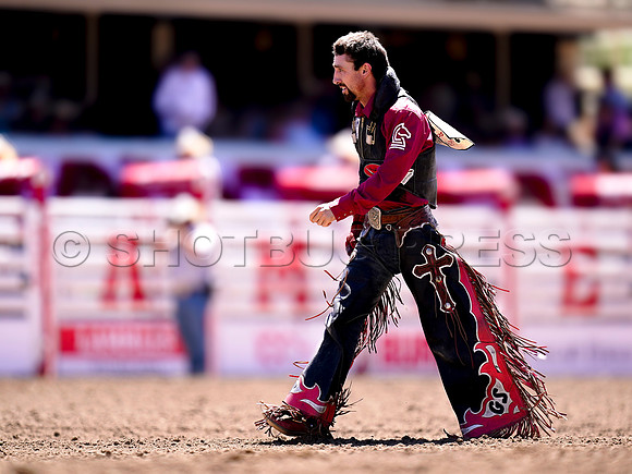 Wes Shaw Shotbug Press-Calgary Stampede 2026 Finals-20260712-147924