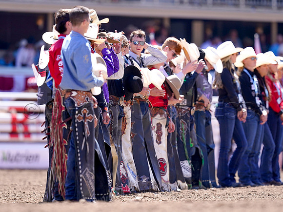 Wes Shaw Shotbug Press-Calgary Stampede 2026 Finals-20260712-147873