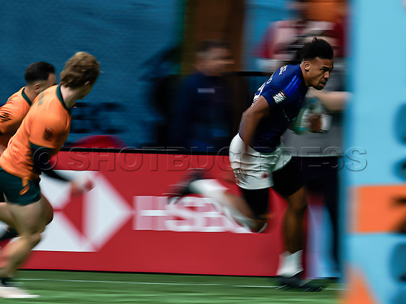 Wes Shaw- HSBC Rugby Sevens -299447_