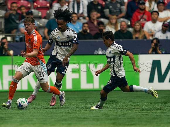 Wes Shaw Houston Dynamo at Vancouver Whitecaps 20250817 -350718