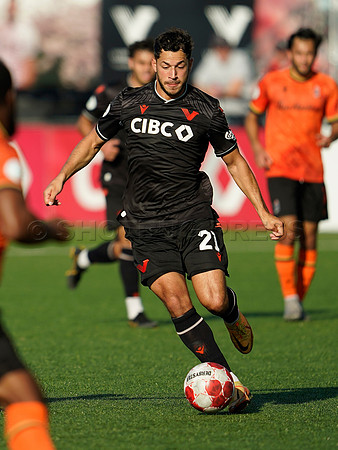 Wes Shaw Forge FC at Vancouver FC 20240921 -219048
