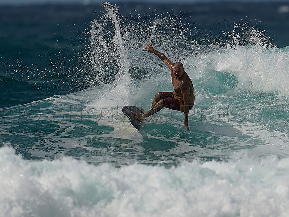 Hookipa at Hookipa, in Paia, HI, USA, May 11, 2024.