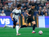 Wes Shaw Shotbug Press-LAFC and Vancouver Whitecaps tie at 1-1-20260801-178772