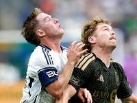 Wes Shaw Shotbug Press-LAFC and Vancouver Whitecaps tie at 1-1-20260801-179099