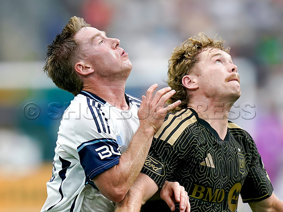 Wes Shaw Shotbug Press-LAFC and Vancouver Whitecaps tie at 1-1-20260801-179099