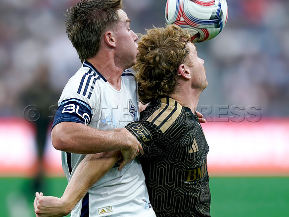 Wes Shaw Shotbug Press-LAFC and Vancouver Whitecaps tie at 1-1-20260801-179114