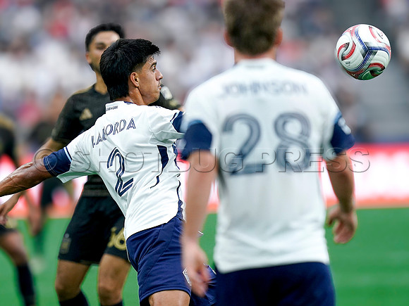 Wes Shaw Shotbug Press-LAFC and Vancouver Whitecaps tie at 1-1-20260801-179130