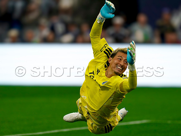 Wes Shaw Shotbug Press-LAFC and Vancouver Whitecaps tie at 1-1-20260801-179191