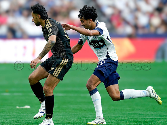Wes Shaw Shotbug Press-LAFC and Vancouver Whitecaps tie at 1-1-20260801-179574