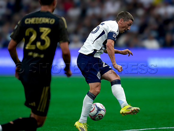 Wes Shaw Shotbug Press-LAFC and Vancouver Whitecaps tie at 1-1-20260801-179628