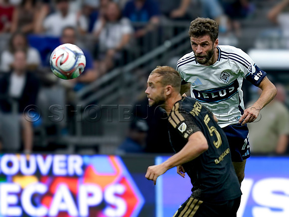 Wes Shaw Shotbug Press-LAFC and Vancouver Whitecaps tie at 1-1-20260801-179862