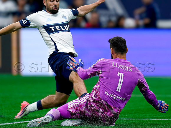 Wes Shaw Shotbug Press-LAFC and Vancouver Whitecaps tie at 1-1-20260801-179849