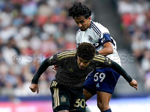 Wes Shaw Shotbug Press-LAFC and Vancouver Whitecaps tie at 1-1-20260801-179904