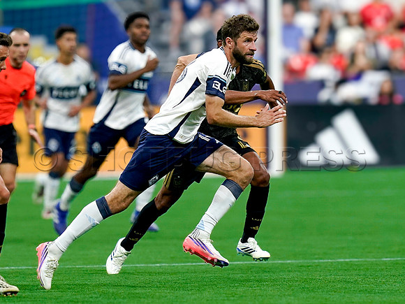 Wes Shaw Shotbug Press-LAFC and Vancouver Whitecaps tie at 1-1-20260801-179940