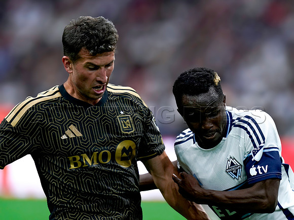 Wes Shaw Shotbug Press-LAFC and Vancouver Whitecaps tie at 1-1-20260801-179927