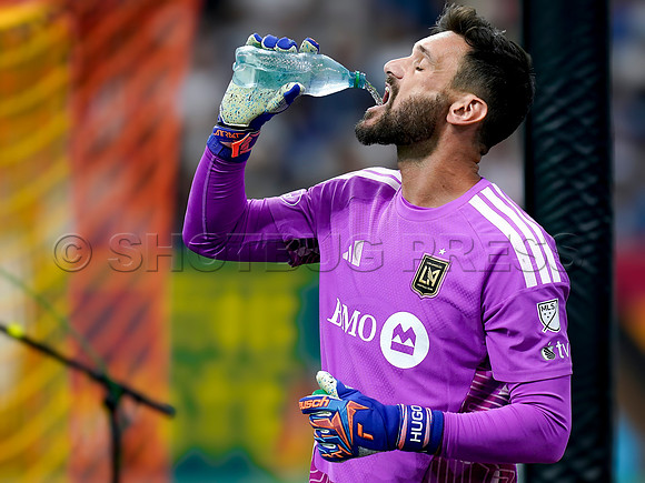 Wes Shaw Shotbug Press-LAFC and Vancouver Whitecaps tie at 1-1-20260801-180060