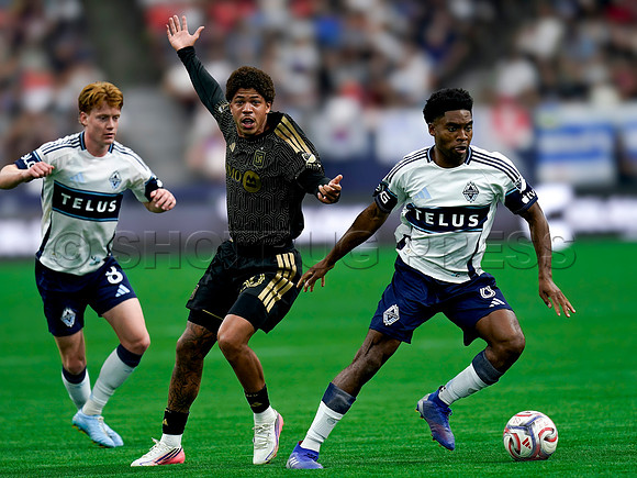 Wes Shaw Shotbug Press-LAFC and Vancouver Whitecaps tie at 1-1-20260801-179996