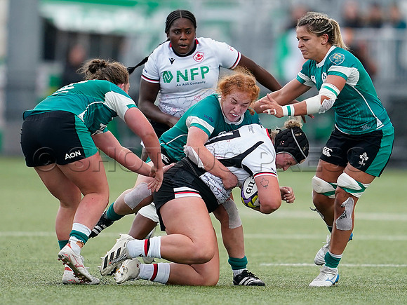 Wes Shaw Canada vs Ireland 20241005 -222049