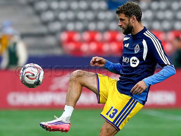 Wes Shaw Shotbug Press-CF Montreal and Vancouver Whitecaps FC tied at 1-1-20260902-206995