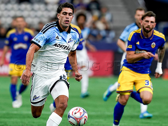 Wes Shaw Shotbug Press-CF Montreal and Vancouver Whitecaps FC tied at 1-1-20260902-207009