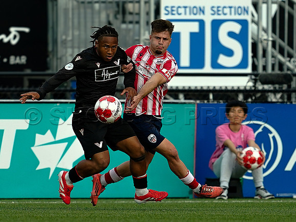 Wes Shaw Ottawa Atletico at Vancouver FC- 329850