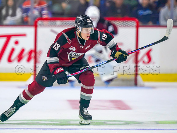 Wes Shaw Shotbug Press-Kelowna Rockets at the Vancouver Giants-20260919-212093