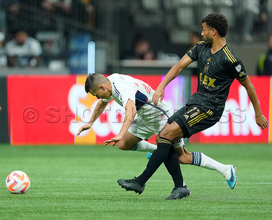 Wesley Shaw Quarter Final Concacaf Championship game between LAFC and the Vancouver Whitecaps FC  20230405 -2742
