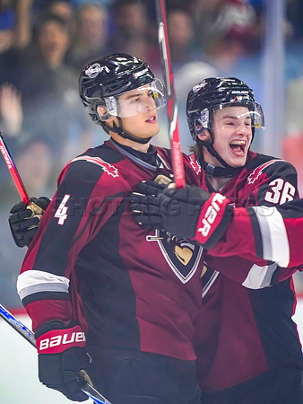 Wes Shaw Shotbug Press-Kelowna Rockets at the Vancouver Giants-20260919-212026