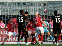 Wes Shaw Cavalry FC at the Vancouver FC 20250521 -323892