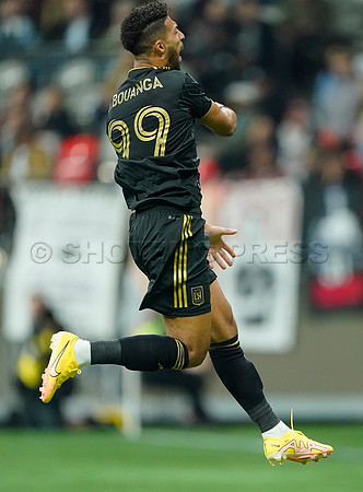 Wesley Shaw Quarter Final Concacaf Championship game between LAFC and the Vancouver Whitecaps FC  20230405 -2782