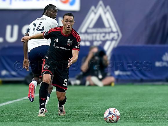 Wes Shaw Shotbug Press-Dc United at Vancouver Whitecaps FC-20260926-213564