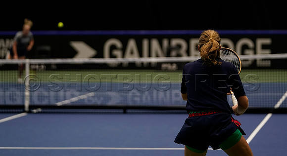 Wesley Shaw Billie Jean King Cup Practice Session  20230414 -4257