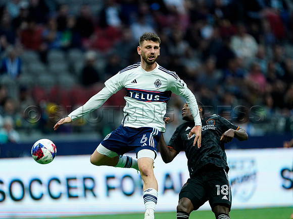 Wes Shaw Houston Dynamos at Vancouver Whitecaps FC  20230531 -6104