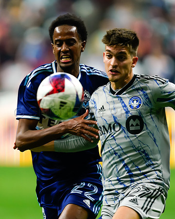 Wesley Shaw FC Montreal at Vancouver Whitecaps FC  20230401 -2054