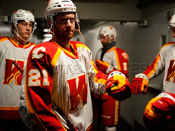 Wesley Shaw Calgary Wranglers at Abbotsford Canucks  20230412 -4071-SharpenAI-Standard