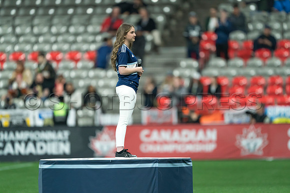 Wesley Shaw Wed May 1, 2022 Vancouver Whitecaps victorious over Valour FC Vancouver 20220511 -92614