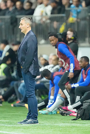 Wesley Shaw Quarter Final Concacaf Championship game between LAFC and the Vancouver Whitecaps FC  20230405 -2765
