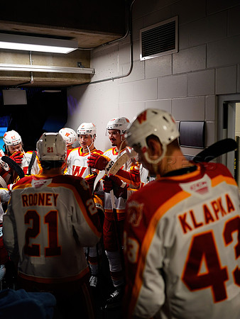 Wesley Shaw Calgary Wranglers at Abbotsford Canucks  20230412 -4077-SharpenAI-Standard