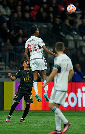 Wesley Shaw Quarter Final Concacaf Championship game between LAFC and the Vancouver Whitecaps FC  20230405 -2820
