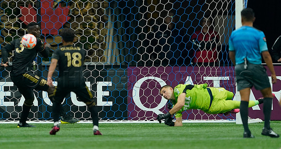 Wesley Shaw Quarter Final Concacaf Championship game between LAFC and the Vancouver Whitecaps FC  20230405 -2829