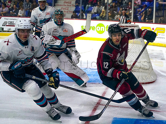 Wes Shaw Shotbug Press-Kelowna Rockets at the Vancouver Giants-20260919-211356