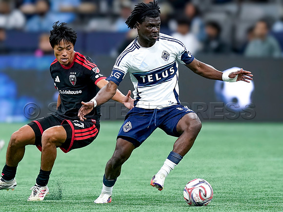Wes Shaw Shotbug Press-Dc United at Vancouver Whitecaps FC-20260926-213866