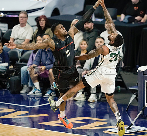 Wes Shaw Saskatchewan Rattlers at Vancouver Bandits  20230617 -11960