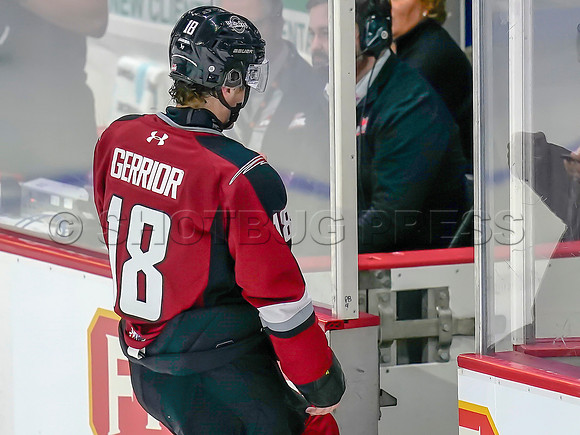 Wes Shaw Shotbug Press-Kelowna Rockets at the Vancouver Giants-20260919-211693