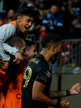 Wesley Shaw Quarter Final Concacaf Championship game between LAFC and the Vancouver Whitecaps FC  20230405 -2800