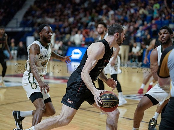 Wes Shaw Saskatchewan Rattlers at Vancouver Bandits  20230617 -9877