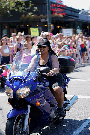 Wesley Shaw Vancouver Pride Parade  20220731 -121541